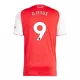 Arsenal G. Jesus 9 Pelipaita Miesten Koti 2025-26 Arsenal G. Jesus 9 Pelipaita Miesten Koti 2025-26