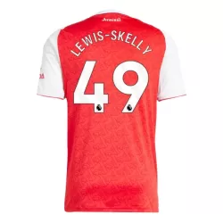 Arsenal Lewis-Skelly 49 Pelipaita Miesten Koti 2025-26 Arsenal Lewis-Skelly 49 Pelipaita Miesten Koti 2025-26