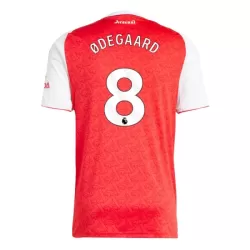 Arsenal Odegaard 8 Pelipaita Miesten Koti 2025-26