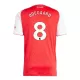 Arsenal Odegaard 8 Pelipaita Miesten Koti 2025-26 Arsenal Odegaard 8 Pelipaita Miesten Koti 2025-26