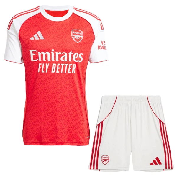 Arsenal Pelipaita Lasten Koti 2025-26 Arsenal Pelipaita Lasten Koti 2025-26