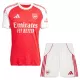 Arsenal Pelipaita Lasten Koti 2025-26 Arsenal Pelipaita Lasten Koti 2025-26