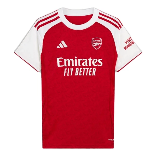 Arsenal Pelipaita Naisten Koti 2025-26 Arsenal Pelipaita Naisten Koti 2025-26
