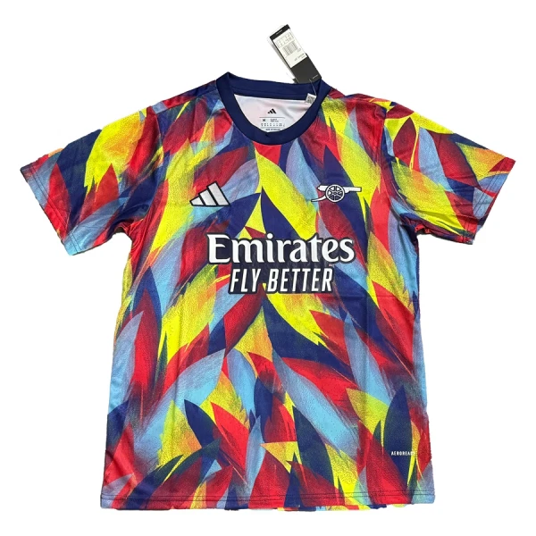 Arsenal Pre-Match Pelipaita Miesten 2025-26