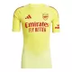 Arsenal RAYA 1 Maalivahdin Pelipaita Miesten 2025-26