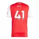 Arsenal Rice 41 Pelipaita Lasten Koti 2025-26