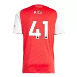 Arsenal Rice 41 Pelipaita Miesten Koti 2025-26