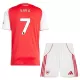 Arsenal Saka 7 Pelipaita Lasten Koti 2025-26 Arsenal Saka 7 Pelipaita Lasten Koti 2025-26