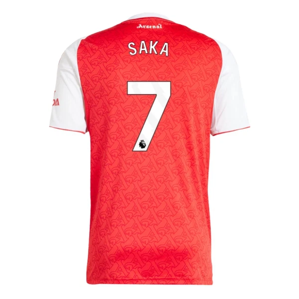 Arsenal Saka 7 Pelipaita Lasten Koti 2025-26