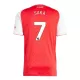 Arsenal Saka 7 Pelipaita Lasten Koti 2025-26