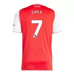 Arsenal Saka 7 Pelipaita Miesten Koti 2025-26