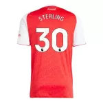 Arsenal Sterling 30 Pelipaita Miesten Koti 2025-26