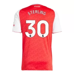 Arsenal Sterling 30 Pelipaita Miesten Koti 2025-26 Arsenal Sterling 30 Pelipaita Miesten Koti 2025-26