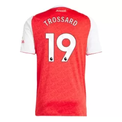 Arsenal Trossard 19 Pelipaita Miesten Koti 2025-26 Arsenal Trossard 19 Pelipaita Miesten Koti 2025-26