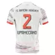 FC Bayern München Dayot Upamecano 2 Pelipaita Lasten Vieras 2025-26