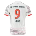 FC Bayern München Harry Kane 9 Pelipaita Miesten Vieras 2025-26