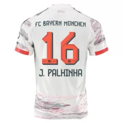 FC Bayern München J. Palhinha 16 Pelipaita Miesten Vieras 2025-26 FC Bayern München J. Palhinha 16 Pelipaita Miesten Vieras 2025-26