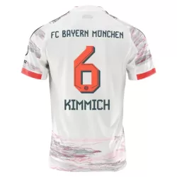 FC Bayern München Joshua Kimmich 6 Pelipaita Miesten Vieras 2025-26 FC Bayern München Joshua Kimmich 6 Pelipaita Miesten Vieras 2025-26