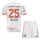 FC Bayern München Thomas Muller 25 Pelipaita Lasten Vieras 2025-26 FC Bayern München Thomas Muller 25 Pelipaita Lasten Vieras 2025-26