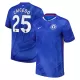 Chelsea Caicedo 25 Pelipaita Miesten Koti 2025-26 Chelsea Caicedo 25 Pelipaita Miesten Koti 2025-26