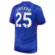 Chelsea Caicedo 25 Pelipaita Miesten Koti 2025-26