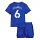 Chelsea Colwill 6 Pelipaita Lasten Koti 2025-26 Chelsea Colwill 6 Pelipaita Lasten Koti 2025-26