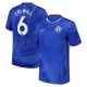 Chelsea Colwill 6 Pelipaita Miesten Koti 2025-26 Chelsea Colwill 6 Pelipaita Miesten Koti 2025-26