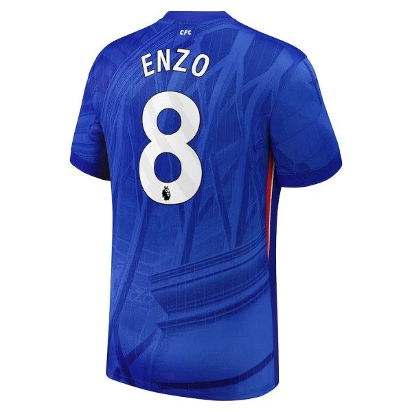 Chelsea Enzo 8 Pelipaita Miesten Koti 2025-26