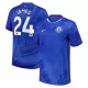 Chelsea James 24 Pelipaita Miesten Koti 2025-26 Chelsea James 24 Pelipaita Miesten Koti 2025-26