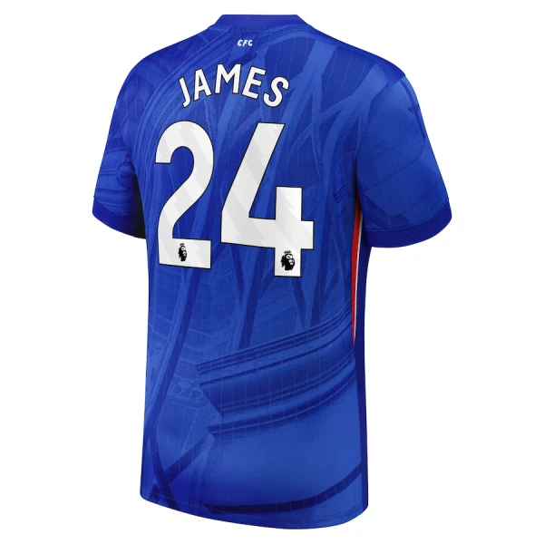 Chelsea James 24 Pelipaita Miesten Koti 2025-26