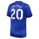 Chelsea Palmer 20 Pelipaita Miesten Koti 2025-26