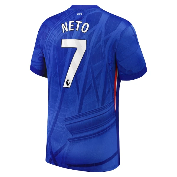 Chelsea Pedro Neto 7 Pelipaita Miesten Koti 2025-26