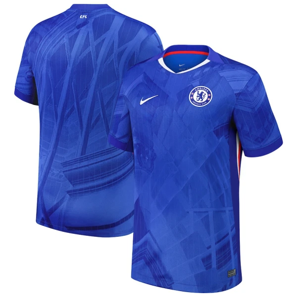 Chelsea Pelipaita Miesten Koti 2025-26 Chelsea Pelipaita Miesten Koti 2025-26