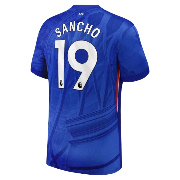 Chelsea Sancho 19 Pelipaita Miesten Koti 2025-26