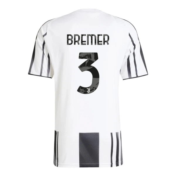 Juventus Bremer 3 Pelipaita Lasten Koti 2025-26