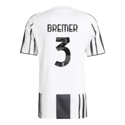 Juventus Bremer 3 Pelipaita Miesten Koti 2025-26 Juventus Bremer 3 Pelipaita Miesten Koti 2025-26