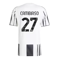 Juventus Cambiaso 27 Pelipaita Miesten Koti 2025-26 Juventus Cambiaso 27 Pelipaita Miesten Koti 2025-26