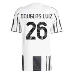 Juventus Douglas Luiz 26 Pelipaita Miesten Koti 2025-26 Juventus Douglas Luiz 26 Pelipaita Miesten Koti 2025-26