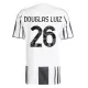 Juventus Douglas Luiz 26 Pelipaita Miesten Koti 2025-26 Juventus Douglas Luiz 26 Pelipaita Miesten Koti 2025-26