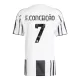 Juventus F. Conceicao 7 Pelipaita Miesten Koti 2025-26 Juventus F. Conceicao 7 Pelipaita Miesten Koti 2025-26