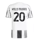 Juventus Kolo Muani 20 Pelipaita Miesten Koti 2025-26 Juventus Kolo Muani 20 Pelipaita Miesten Koti 2025-26