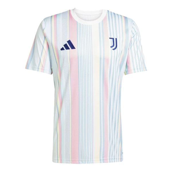 Juventus Pre-Match Pelipaita Miesten 2025-26 Juventus Pre-Match Pelipaita Miesten 2025-26