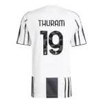 Juventus Thuram 9 Pelipaita Miesten Koti 2025-26