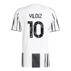 Juventus Yildiz 10 Pelipaita Miesten Koti 2025-26 Juventus Yildiz 10 Pelipaita Miesten Koti 2025-26