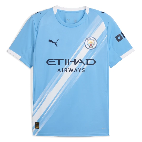 Manchester City Doku 11 Pelipaita Miesten Koti 2025-26