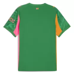 Manchester City Maalivahdin Pelipaita Miesten 2025-26 Vihreä