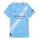 Manchester City Pelipaita Naisten Koti 2025-26 Manchester City Pelipaita Naisten Koti 2025-26