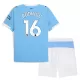 Manchester City Rodrigo 16 Pelipaita Lasten Koti 2025-26 Manchester City Rodrigo 16 Pelipaita Lasten Koti 2025-26