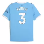 Manchester City Ruben 3 Pelipaita Miesten Koti 2025-26