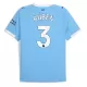 Manchester City Ruben 3 Pelipaita Miesten Koti 2025-26 Manchester City Ruben 3 Pelipaita Miesten Koti 2025-26